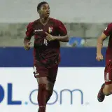 Sólido triunfo de la Vinotinto sub-17 ante Bolivia