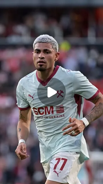 Publicación de Instagram de FC Shakhtar Donetsk