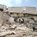 Portugal eleva a 100 sus muertos por sismos en Venezuela