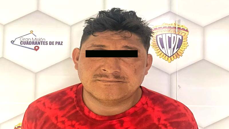 
				Peleó con su amigo y lo mató con una piedra			