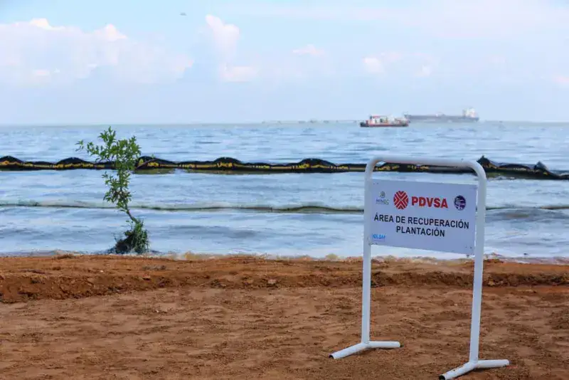 Saneadas en 100% playas en la parroquia El Bajo del Zulia
