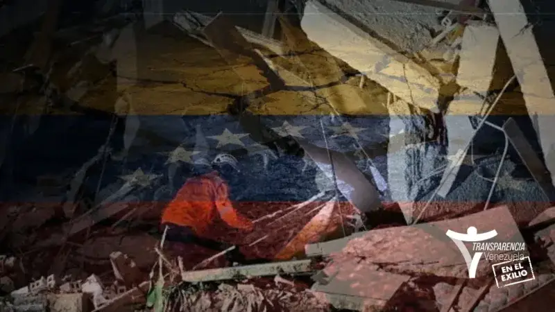 Transparencia Venezuela presenta manual para recibir y distribuir ayuda humanitaria