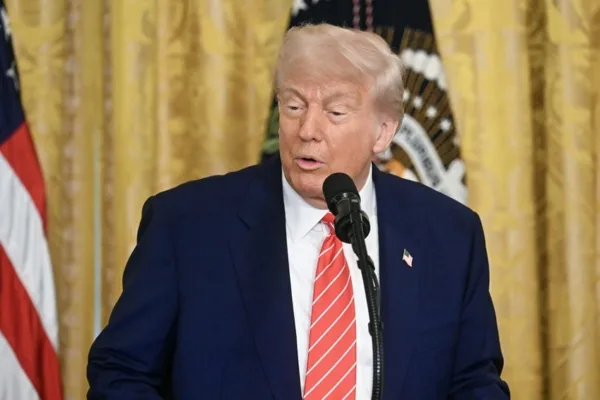 Trump asegura que el petróleo venezolano vive su mejor momento y habla de nuevas inversiones