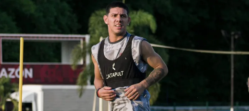 Carabobo sumó al paraguayo Héctor Lezcano