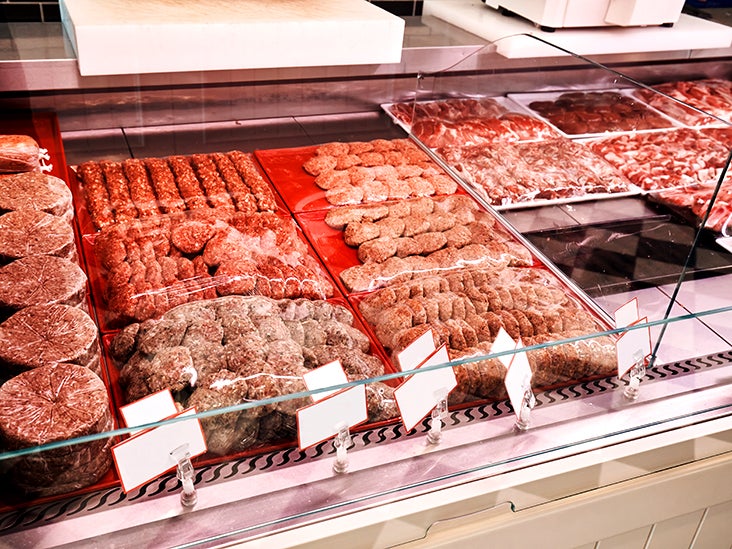 Drug-resistant bacteria found in 40% of supermarket meat samples