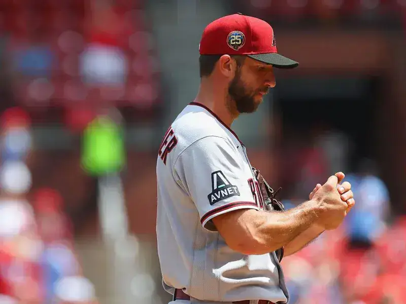 Madison Bumgarner puesto en asignación