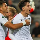 Vitória Guimaraes de Ramírez estiró su racha triunfal en la Conference League