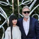Nicolas Cage sorprende en Los Ángeles con un look totalmente canoso