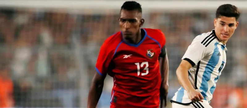 Jiovany Ramos convocado por Panamá para la Liga de Naciones
