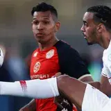 Akron avanzó de ronda en la Copa de Rusia con gol de Andrés Ponce