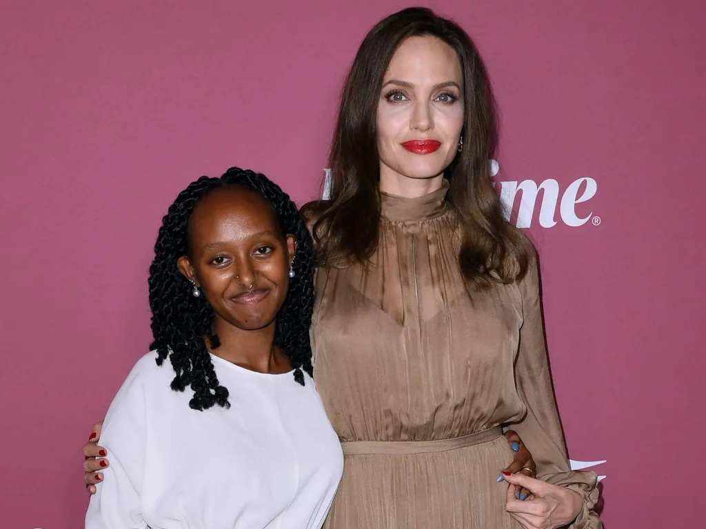 Tres hijos de Jolie y Pitt buscan renunciar al apellido del actor