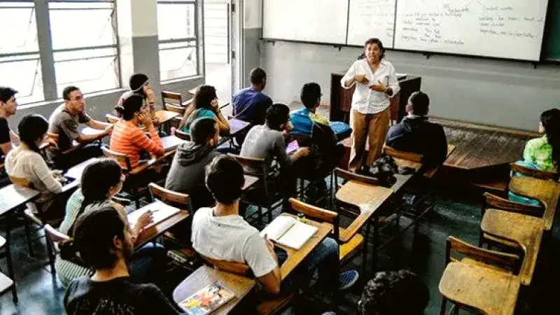 Profesores de la UCV exigen que el nuevo diálogo no le falle al país