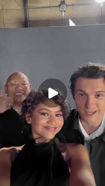 Publicación de Instagram de Spider-Man
