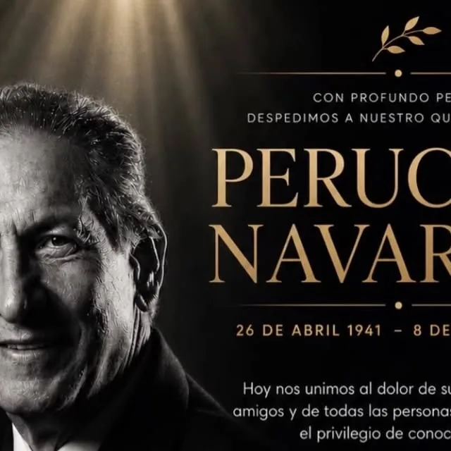 Publicación de Instagram de Felix Sierra