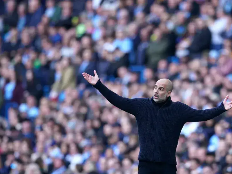 Guardiola alcanzó un nuevo récord en Europa