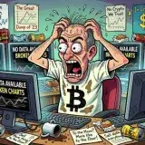 BTC carece de datos, análisis técnico y fundamental imposibles