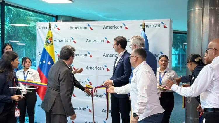 American Airlines reabre vuelo directo Miami-Maracaibo
