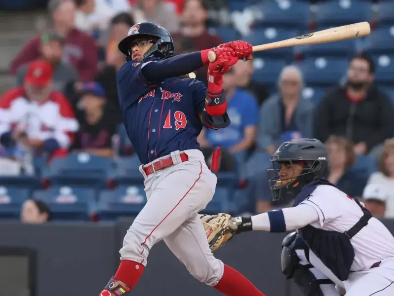 Cinco venezolanos jugarán en el Juego de Futuras Estrellas