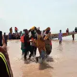 Al menos 26 muertos en un naufragio en Nigeria