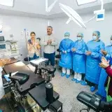 Inauguran nuevos pabellones en el Hospital Central de Maracaibo