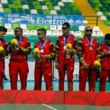 Venezuela gana bronce en gólbol en Valledupar 2026