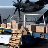 Puerto Rico envía nuevo avión con suministros a Venezuela