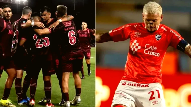 EN VIVO: Cienciano del Cusco vs Lanús — Copa Sudamericana