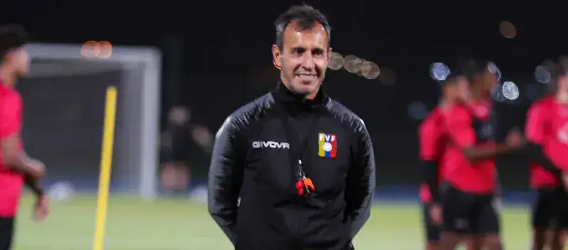 La Vinotinto tendrá módulo con los jugadores del Futve desde el 15 de mayo