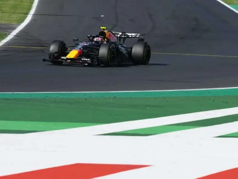 Red Bull confirma a Lawson para el GP de Madrid