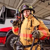Bomberos de Caracas controlan incendio en vivienda de Plan de Manzano