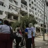 Terán cifra en 750 las edificaciones dañadas en La Guaira
