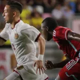 La Vinotinto cerrará el año en el puesto 50 del ranking FIFA