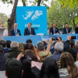 Maduro ratifica apoyo a Argentina en reclamo de soberanía de las Malvinas