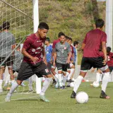 La Vinotinto Sub17 sueña con el Mundial