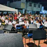 
				Con un concierto sublime y celestial honraron al maestro José Antonio Abreu			