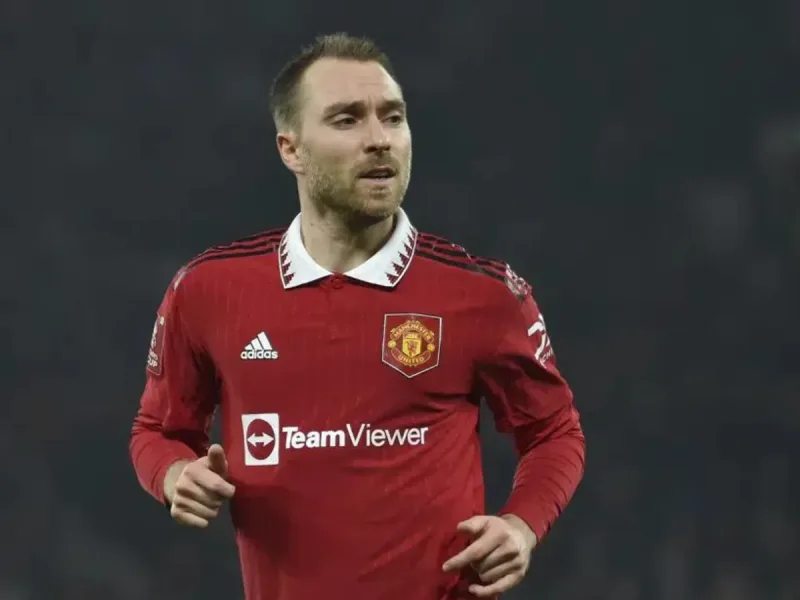 United recupera a Eriksen en un momento crucial