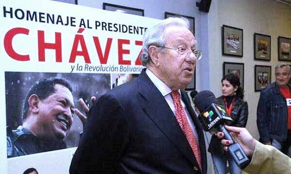 Exembajador español en Venezuela será juzgado por fraude fiscal con Pdvsa