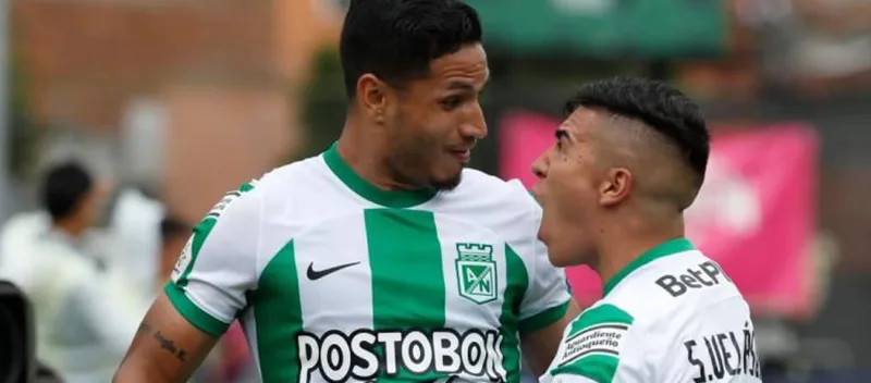 Atlético Nacional de Eric Ramírez a la final de la Copa Colombia