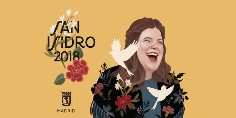 File:Arrancan las fiestas de San Isidro con el pregón de Almudena Grandes 02.jpg