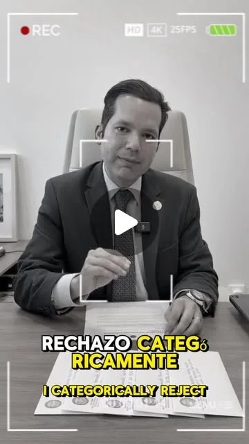 Publicación de Instagram de Rafael Pineyro