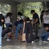 Centros de acopio se activan en Caracas y en el país tras los terremotos