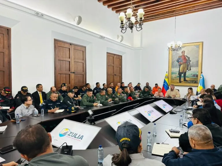 Zulia activa comisión de riesgo para revisar infraestructura en Maracaibo, San Francisco y Cabimas