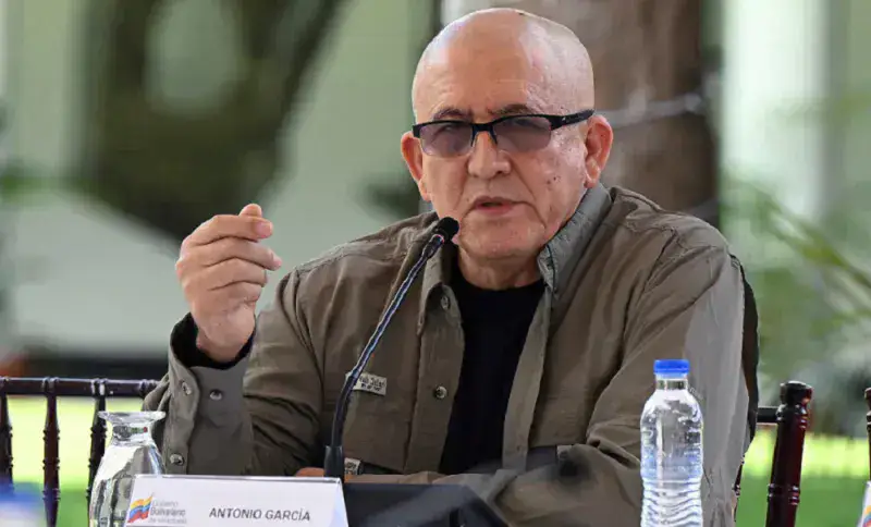 ELN condiciona suspensión de secuestros a que se financie su sostenimiento