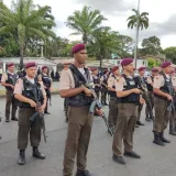 Gobierno sitúa a 141.587 funcionarios de seguridad en Semana Santa