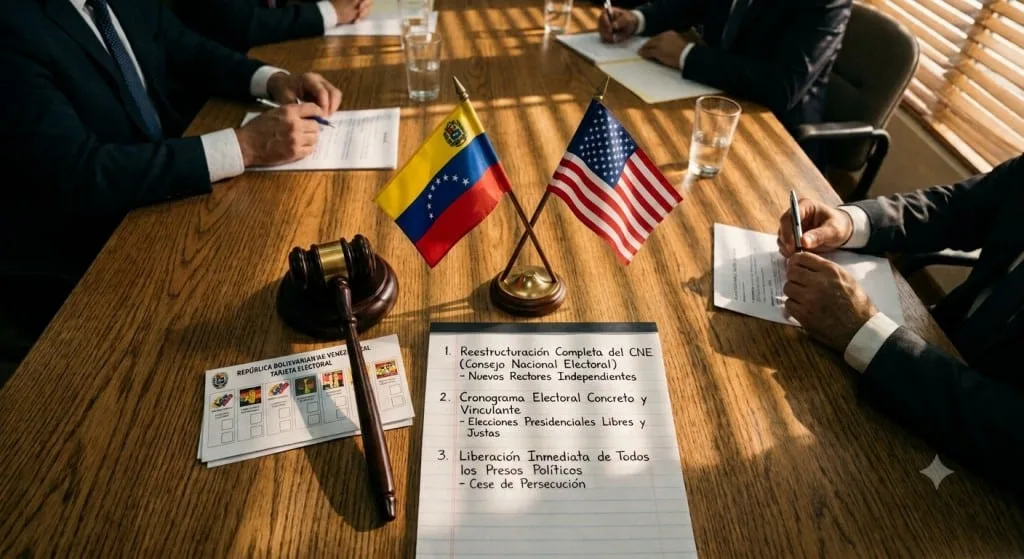 La oposición llega dividida al diálogo del 1 de agosto