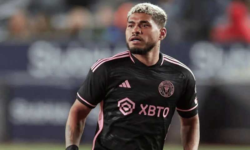 Josef Martínez jugaría en el Inter de Porto Alegre de Brasil