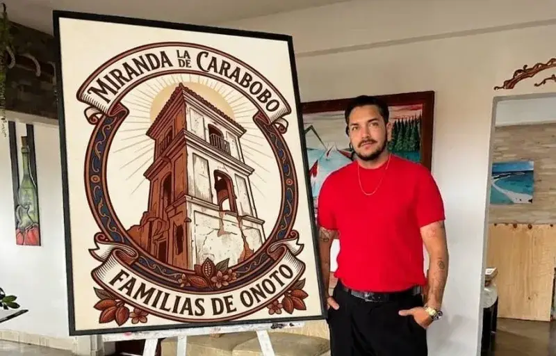 Exposición de arte “Familias de Onoto” se inaugurará en Miranda