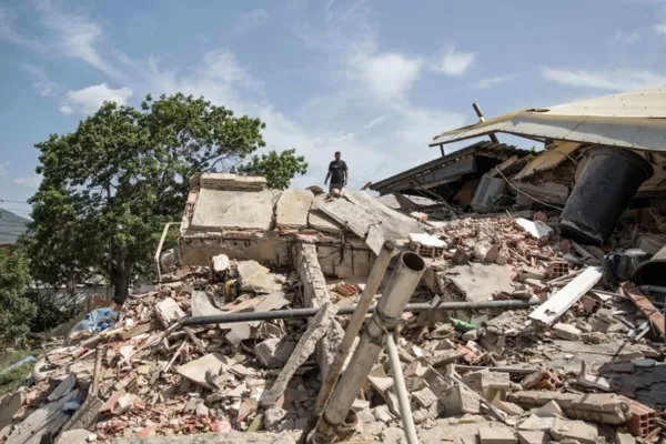 PNUD calcula pérdidas de US$ 6.700 millones por terremotos en Venezuela