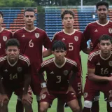 Venezuela será el país sede del Sudamericano sub-17 de 2025