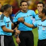 El venezolano Jesús Valenzuela pitara el partido Bosnia vs Catar en el Mundial